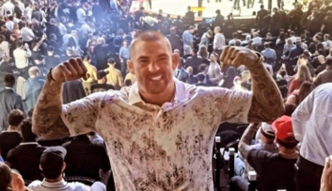 Dustin Poirier