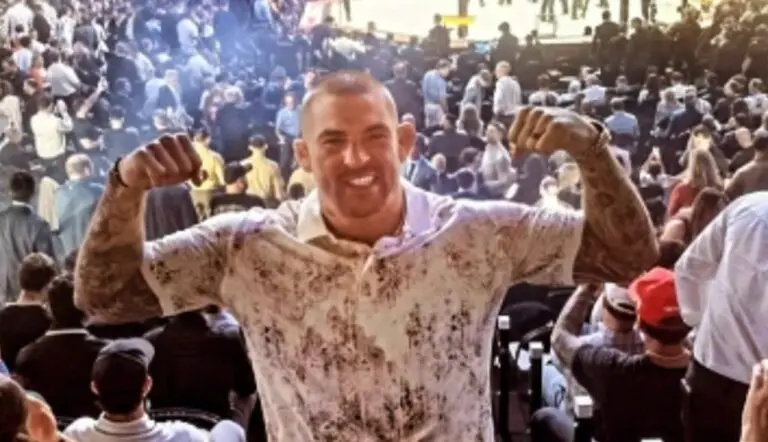 Dustin Poirier