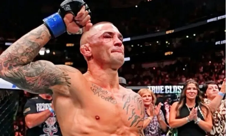 Dustin Poirier - Instagram