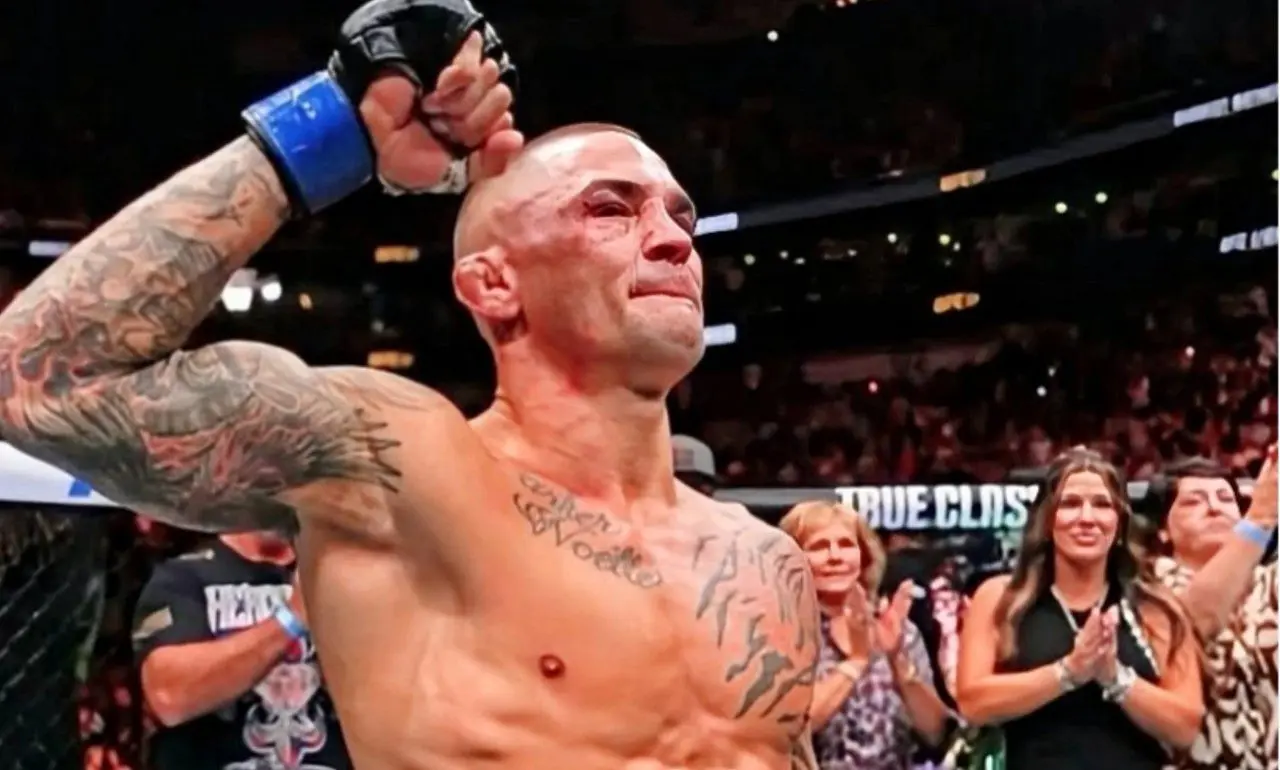 Dustin Poirier - Instagram