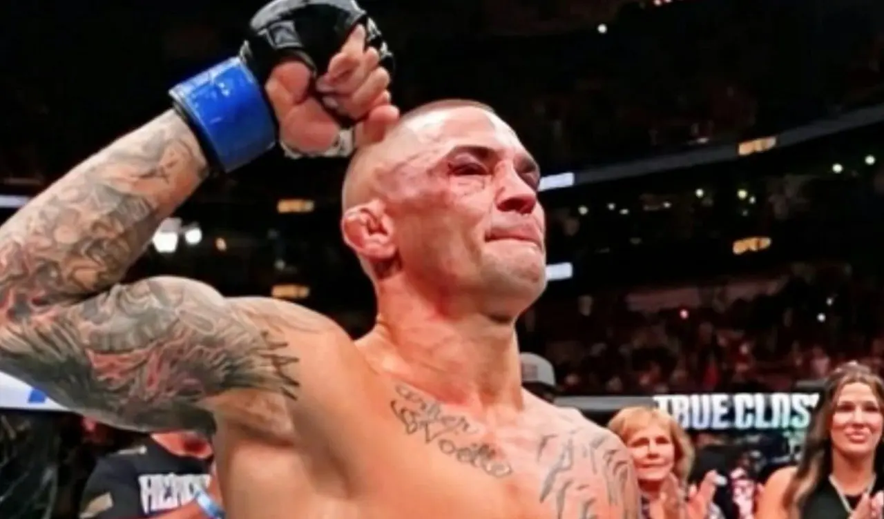 Dustin Poirier