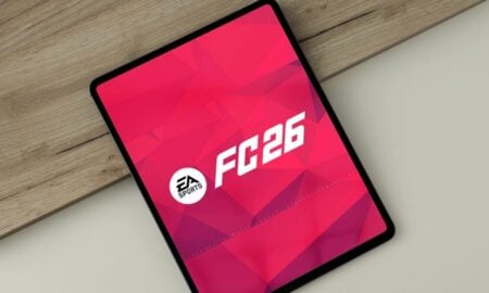 EA Sports FC 26 - Azulblue / Shutterstock.com