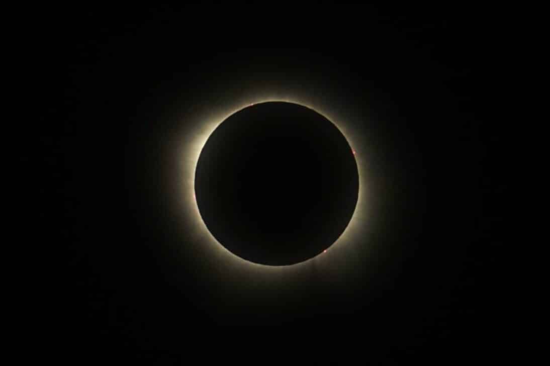 eclipse solar