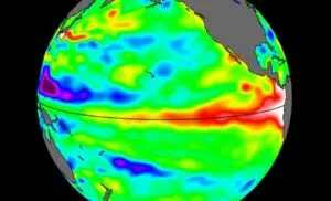 El Niño declarado oficialmente pela NOAA; agência projeta intensificação com risco de impactos extremos
