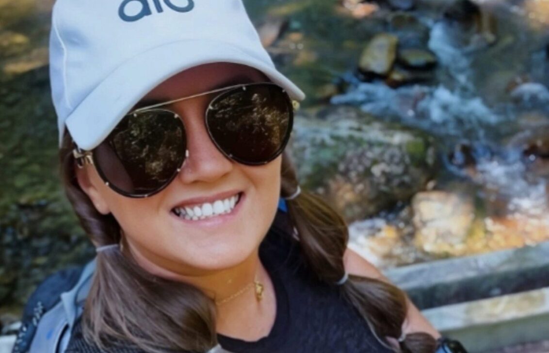 Elena Moore desapareceu em Lexington, Carolina do Sul, em 11 de junho de 2026 - Reprodução/Departamento de Polícia de Lexington