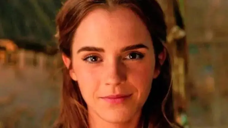 Emma Watson - reprodução