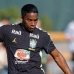 Endrick - Rafael Ribeiro/CBF