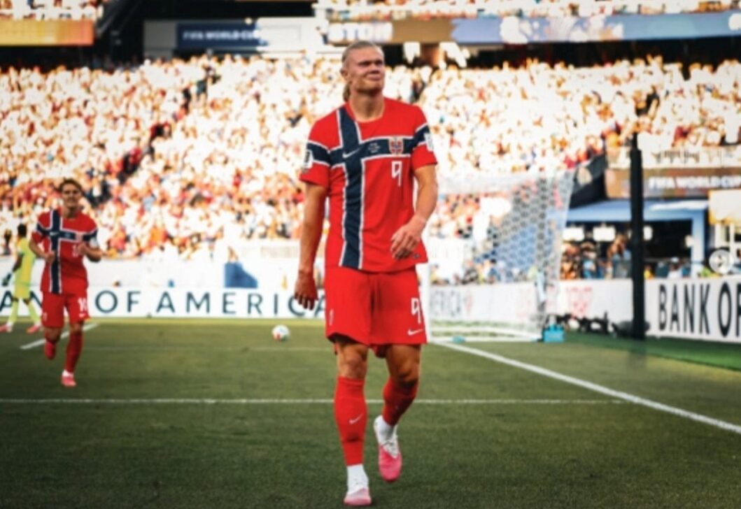 Erling Haaland - Instagram