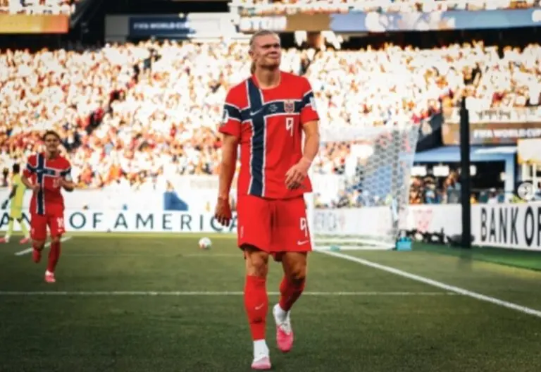 Erling Haaland - Instagram