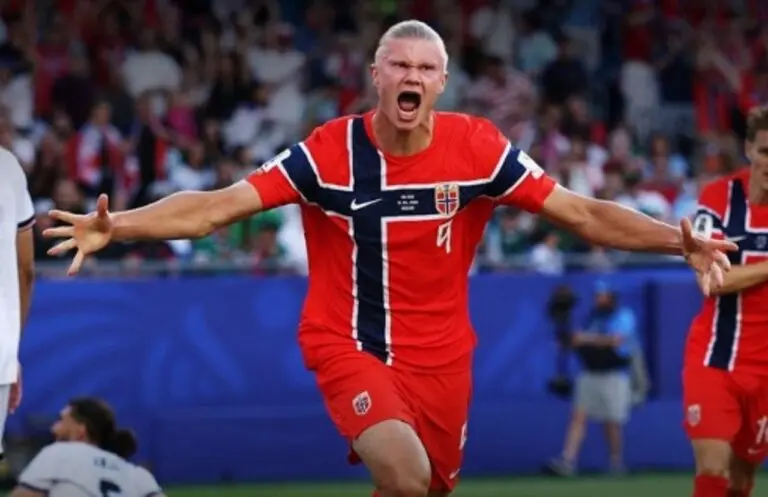 Erling Haaland - X.com/ FIFA