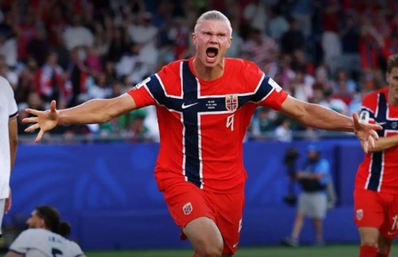 Erling Haaland - X.com/ FIFA