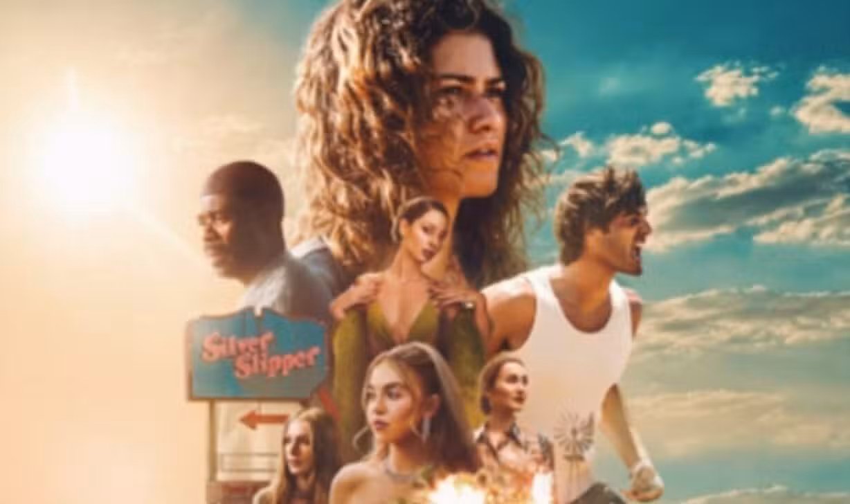 Euphoria - Divulgação