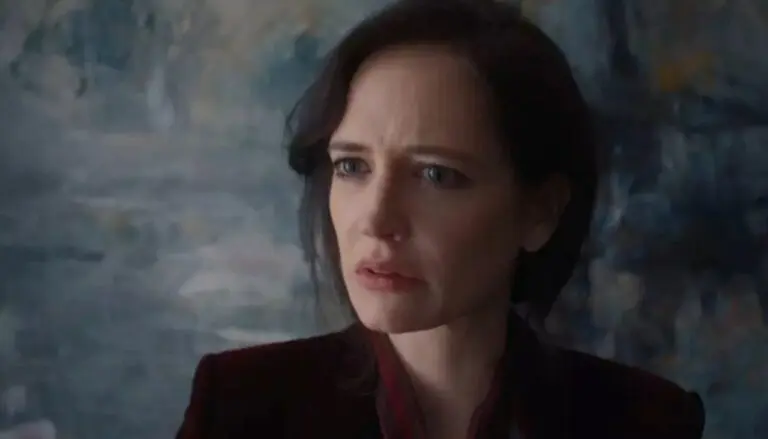 Eva Green - reprodução