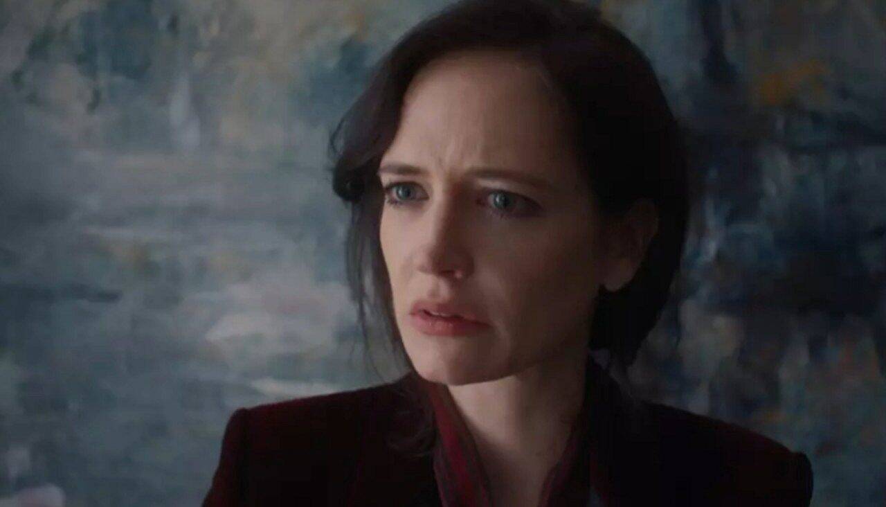 Eva Green - reprodu&ccedil;&atilde;o