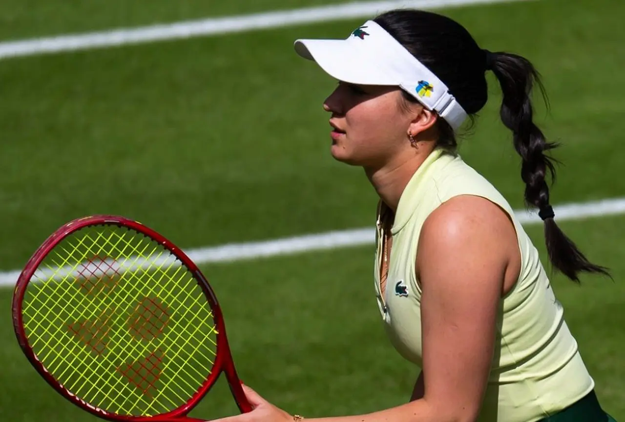 Eva Lys - WTA