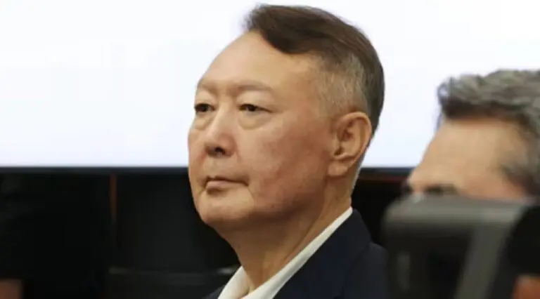 Ex-presidente Yoon Suk-yeol. /News1