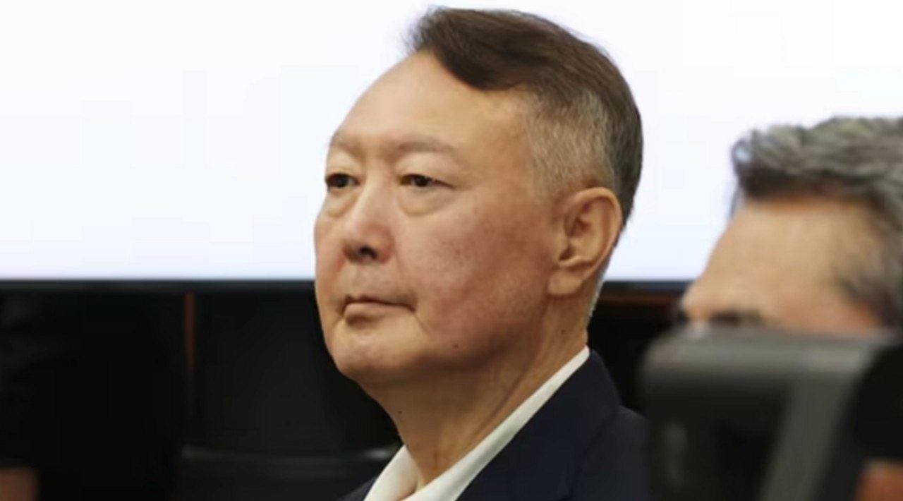 Ex-presidente Yoon Suk-yeol. /News1