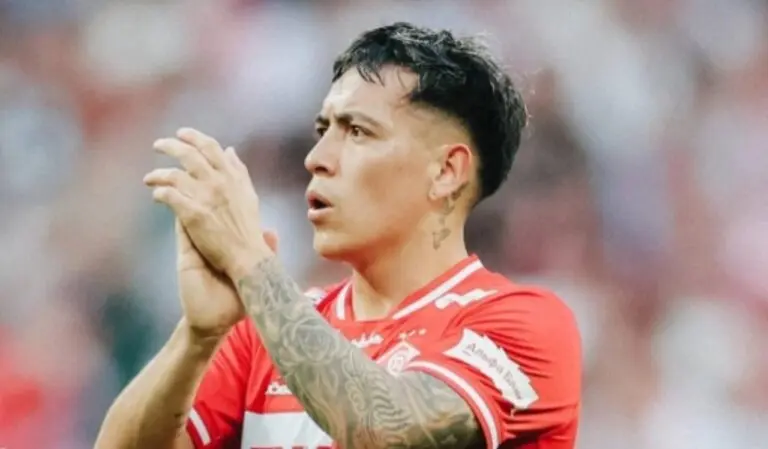 Ezequiel Barco - Instagram/barco.ezequiel