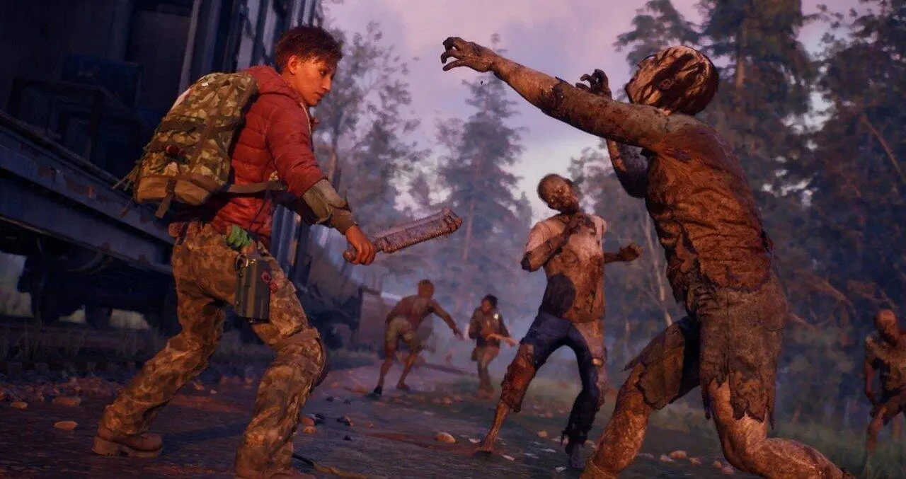 Fable State di Decay 3 - Reprodução
