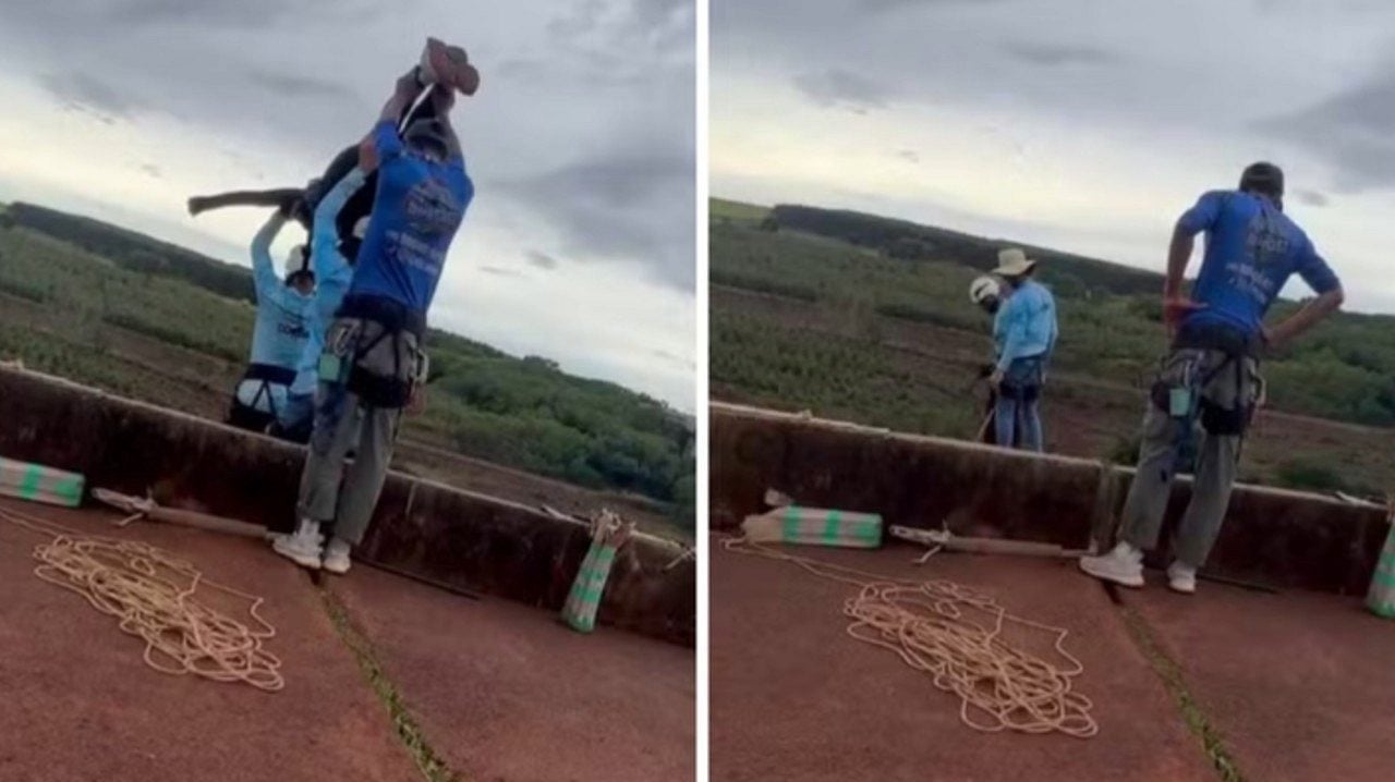 Falha em salto de rope jump resulta na morte de jovem de 21 anos em Limeira - Reprodução/ Redes Sociais