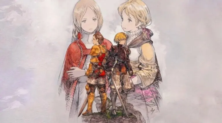 Fantasy Tactics Ivalice Chronicles - Divulgação
