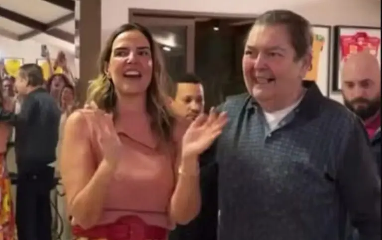 Faustão - Instagram