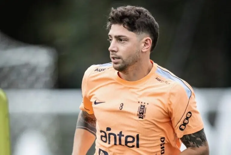 Federico Valverde - X.com/ Uruguai