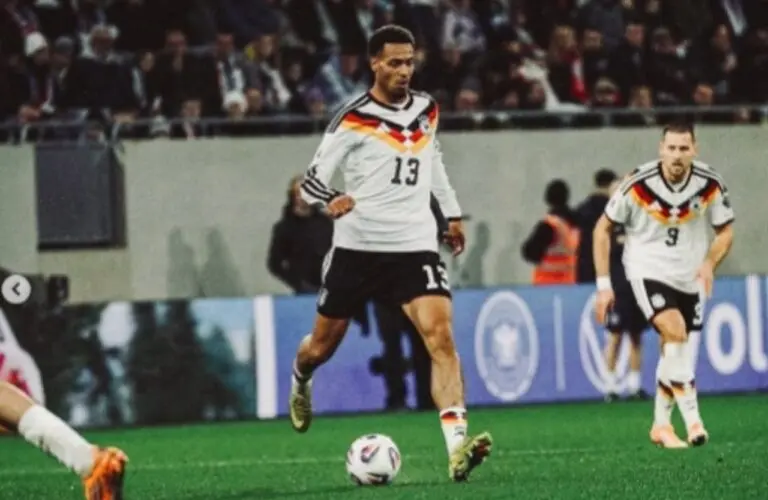 Felix Nmecha - Instagram