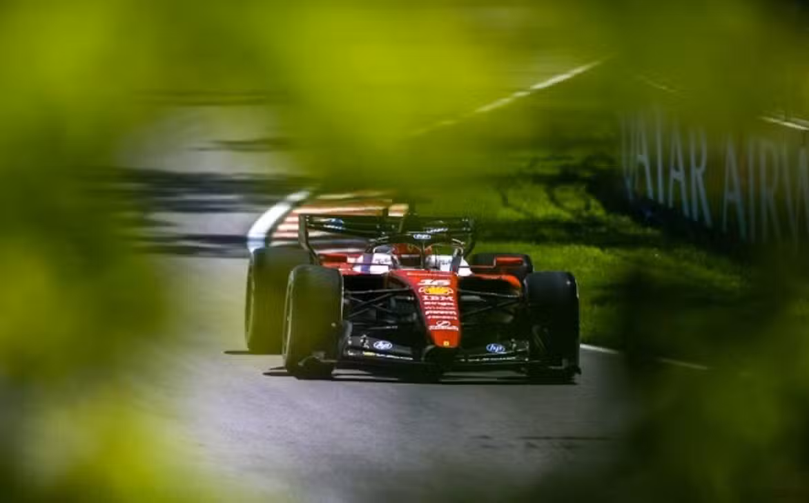Ferrari F1 - X.com/ Ferrari