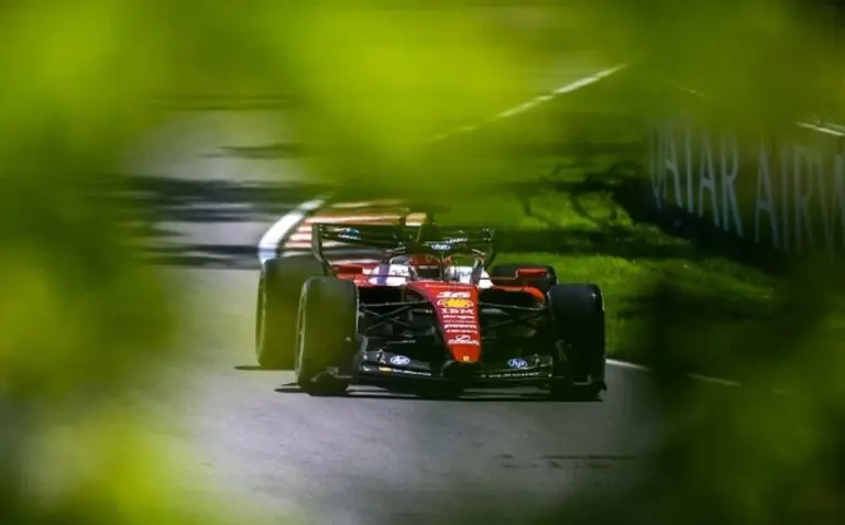 Ferrari F1 - X.com/ Ferrari