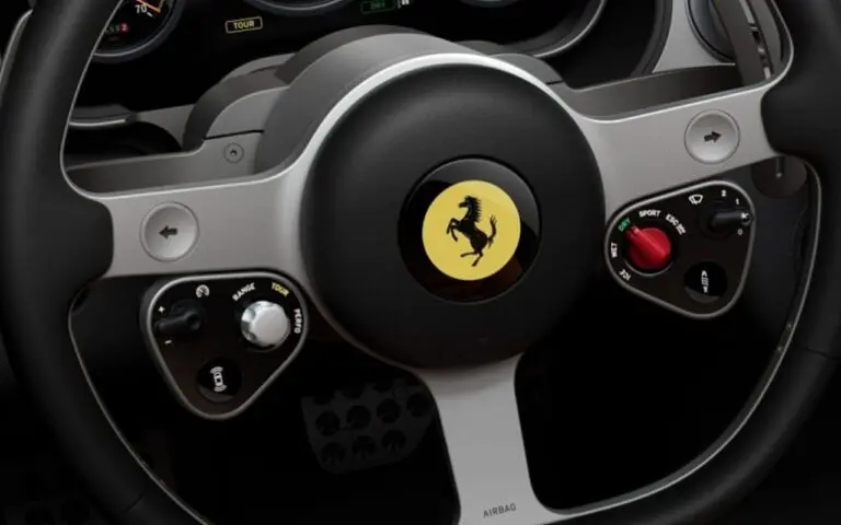 Ferrari Luce - Divulgação