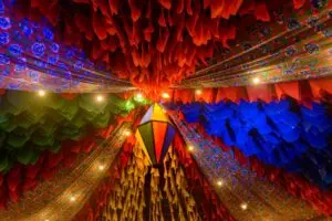 Explorando as origens medievais: como a festa de São João se tornou um pilar da cultura brasileira e suas adaptações regionais