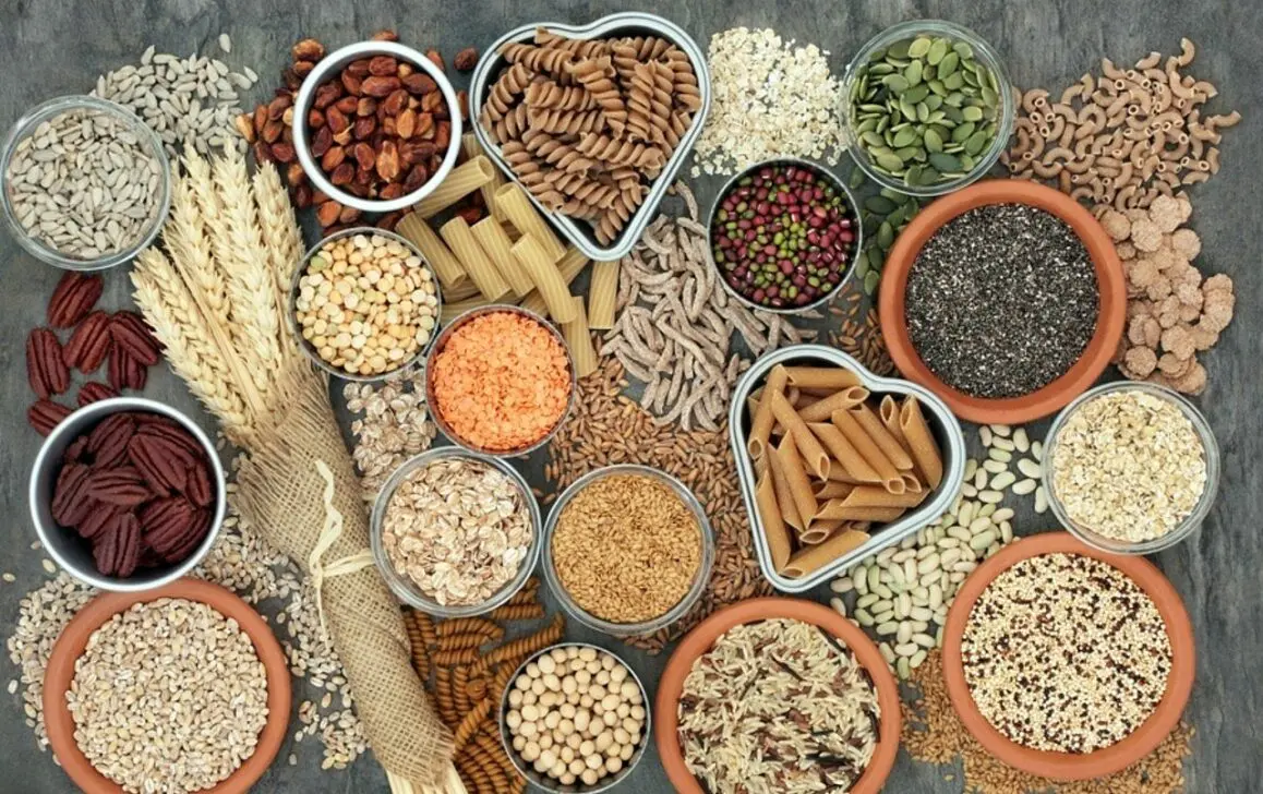 繊維/食品 - marilyna/Istock.com