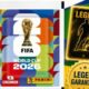 figurinha Extra Sticker