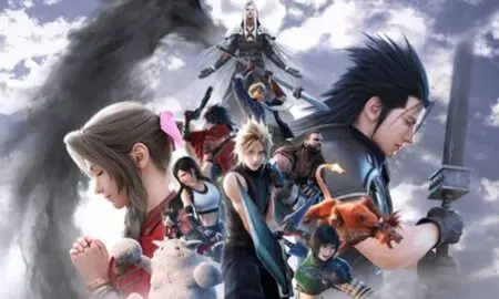 Final Fantasy 7 Revelation - Reprodução