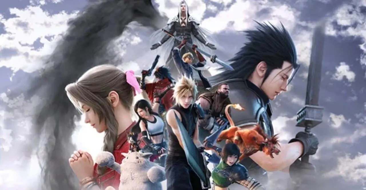 Final Fantasy 7 Revelation - Reprodução