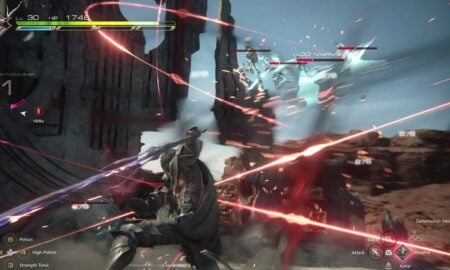 Final Fantasy XVI - Divulgação