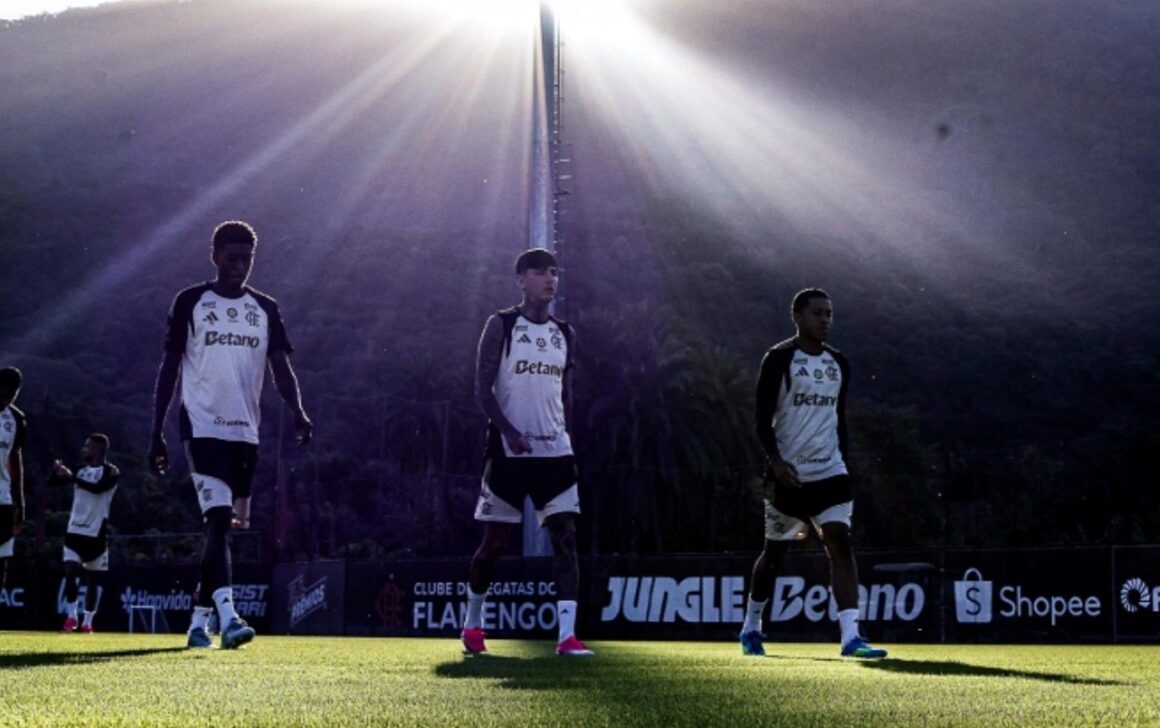 Flamengo Jogadores - X.com/ Flamengo