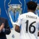 Florentino Pérez e Endrick
