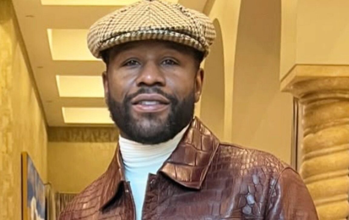 Floyd Mayweather - Instagram/floydmayweather