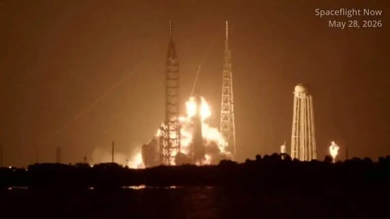 foguete New Glenn da Blue Origin