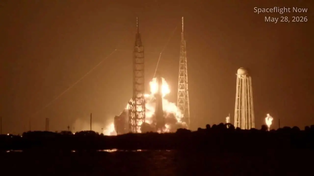 foguete New Glenn da Blue Origin