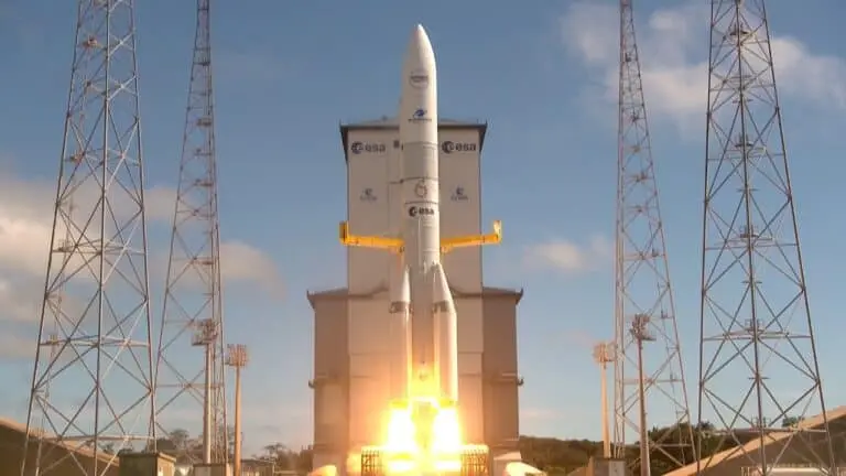 Foguete europeu Ariane 6