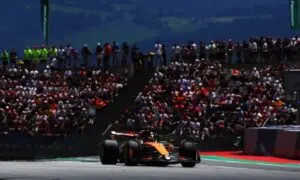 GP da Áustria vira prova de alto risco na F1 com temperaturas acima de até 39°C