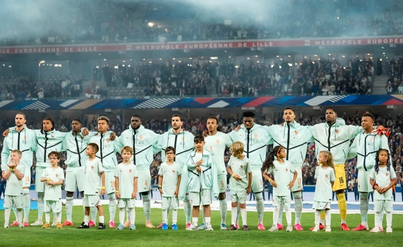 França - X.com/ França