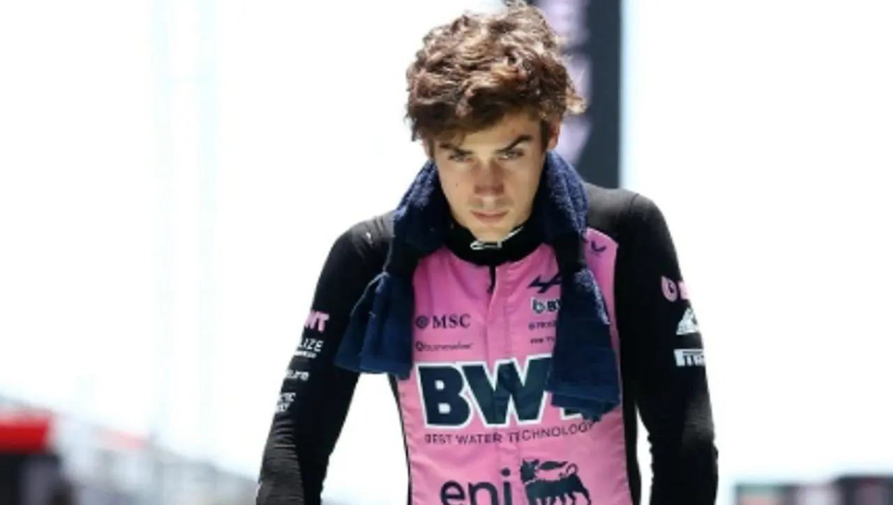 Franco Colapinto