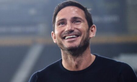 Frank Lampard - Instagram