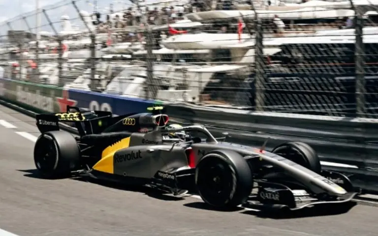 Gabriel Bortoleto - X.com/ Audi F1