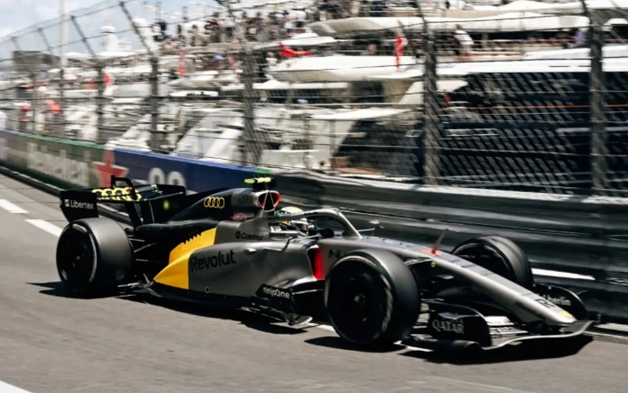 Gabriel Bortoleto - X.com/ Audi F1