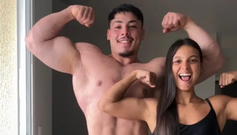 Gabriel Ganley e Catarina de Moura - @catcamr